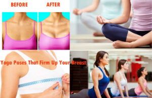 6 Easy Yoga Poses That Firm Up Your Breast