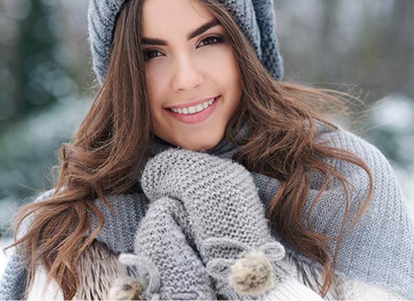Winter Beauty Tips For Females