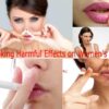 Smoking Harmful Effects on Women’s Skin: How Does Smoking Change Your Skin?