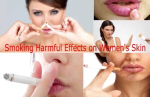 Smoking Harmful Effects on Women's Skin: How Does Smoking Change Your Skin?