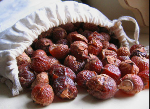 Soap Nut For Dandruff Solution