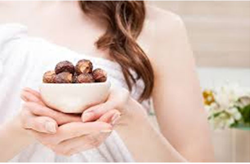 Soap Nuts For Hair Cleansing