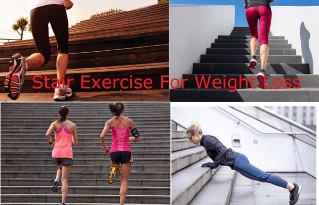 5 Simple Stair Workouts To Quick Weight Loss