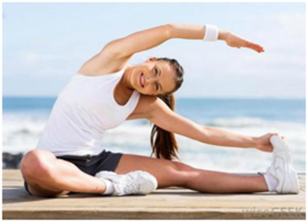 Stretches Will Give You An Amazing Flexibility In The Body
