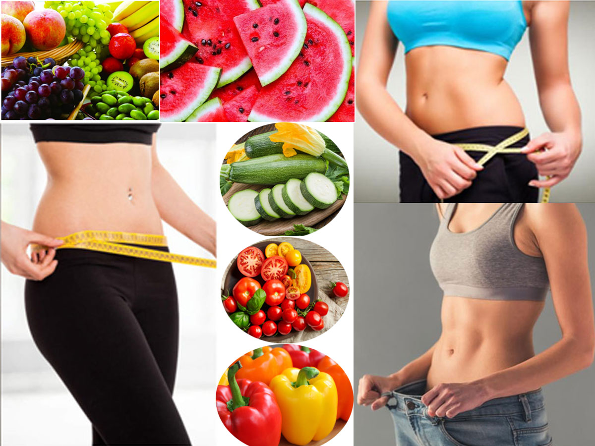 Summer Foods To Lose Weight Faster And Naturally