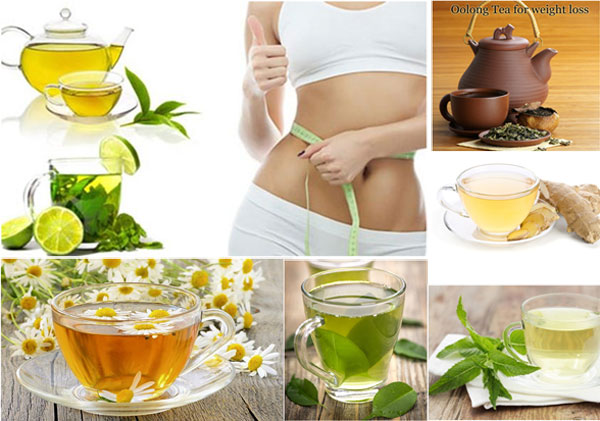 Best Teas for Weight Loss