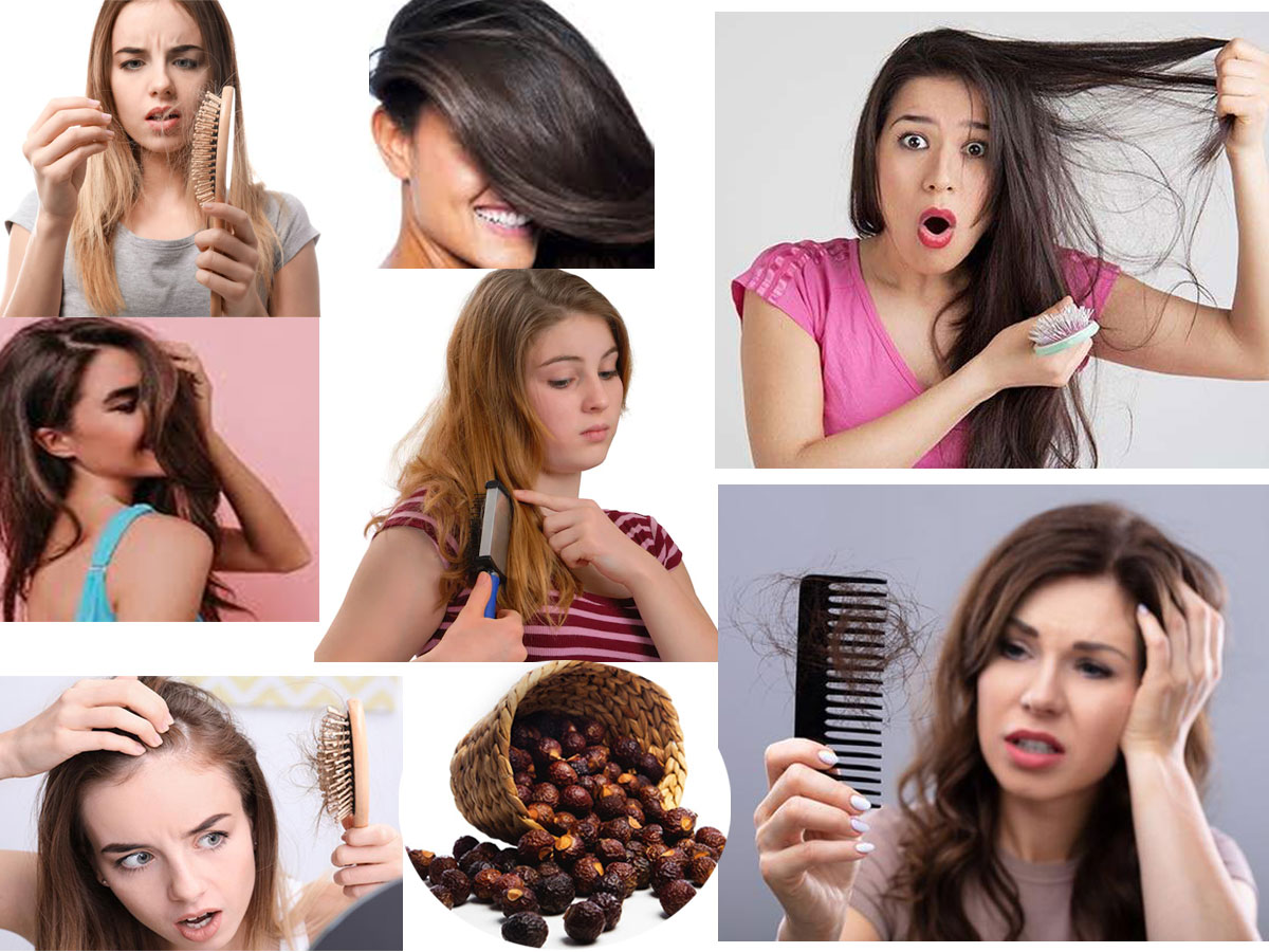 The Best Treatment For Hair Fall In Teenage Girls