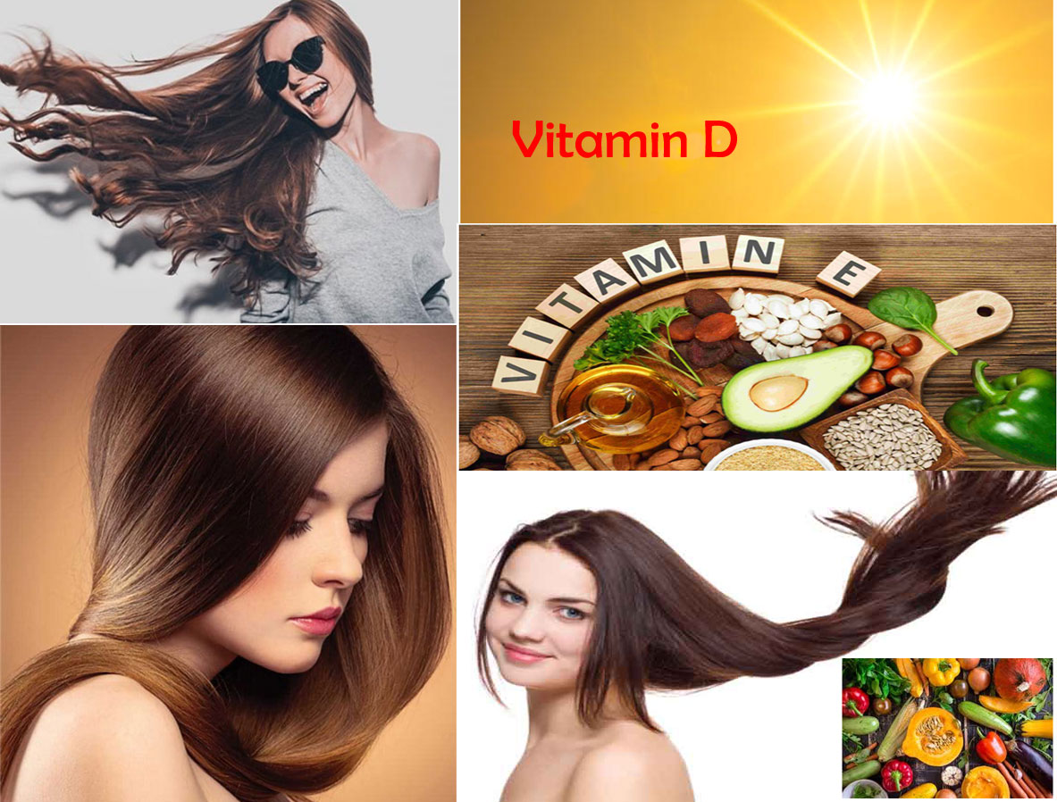 The Best Vitamins For Thick Hair Growth