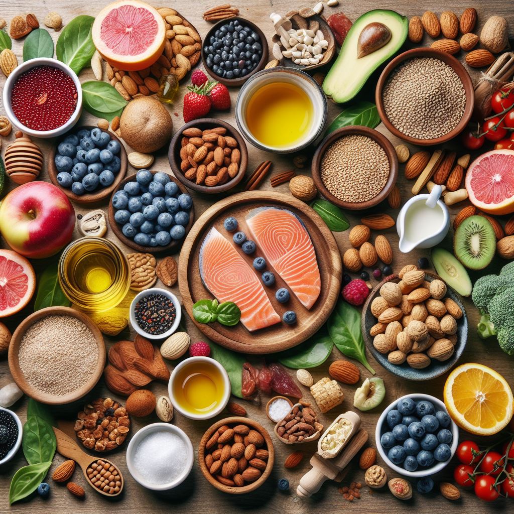 Top 35 Anti-Aging Foods for Vibrant Skin