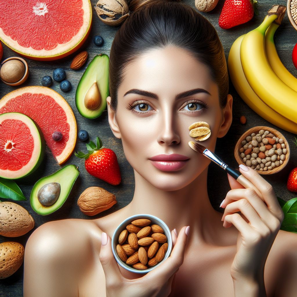 Unlocking Timelessness: The Ultimate Guide to Top 35 Anti-Aging Foods for Youthful Skin