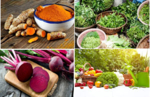 These Foods For Removing Toxins From The Body