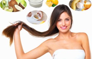 Natural Home Remedies for long Hair and Attractive Skin