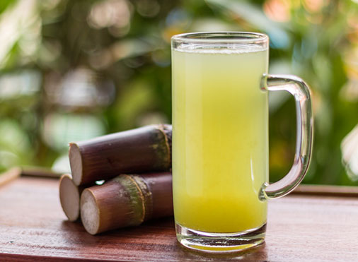 Health Benefits of Sugar Cane Juice