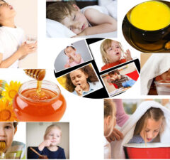 Top Home Remedies For Cold & Cough In Kids