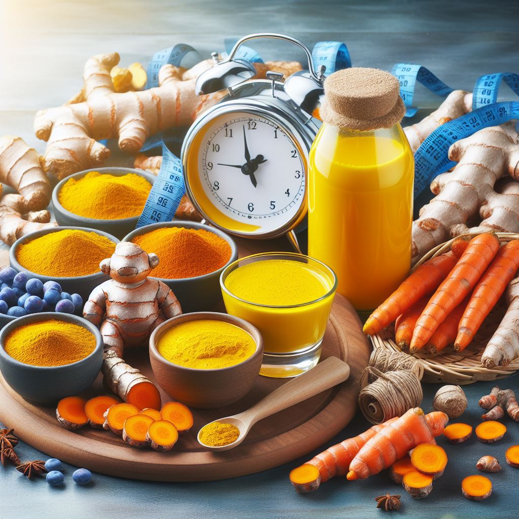 Turmeric into Your Diet for Weight Management