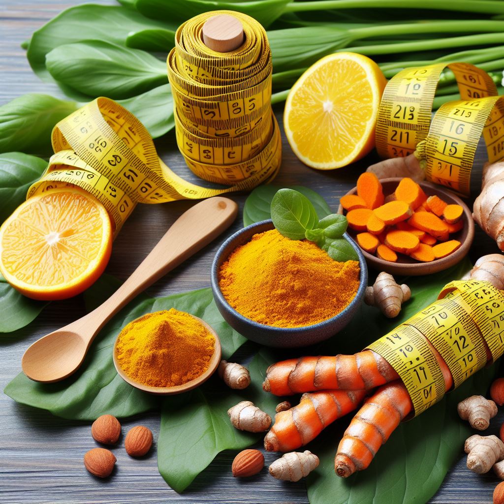 The Science Behind Turmeric for Weight Loss