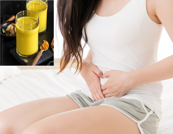 Turmeric - Foods To Avoid Irregular Periods 
