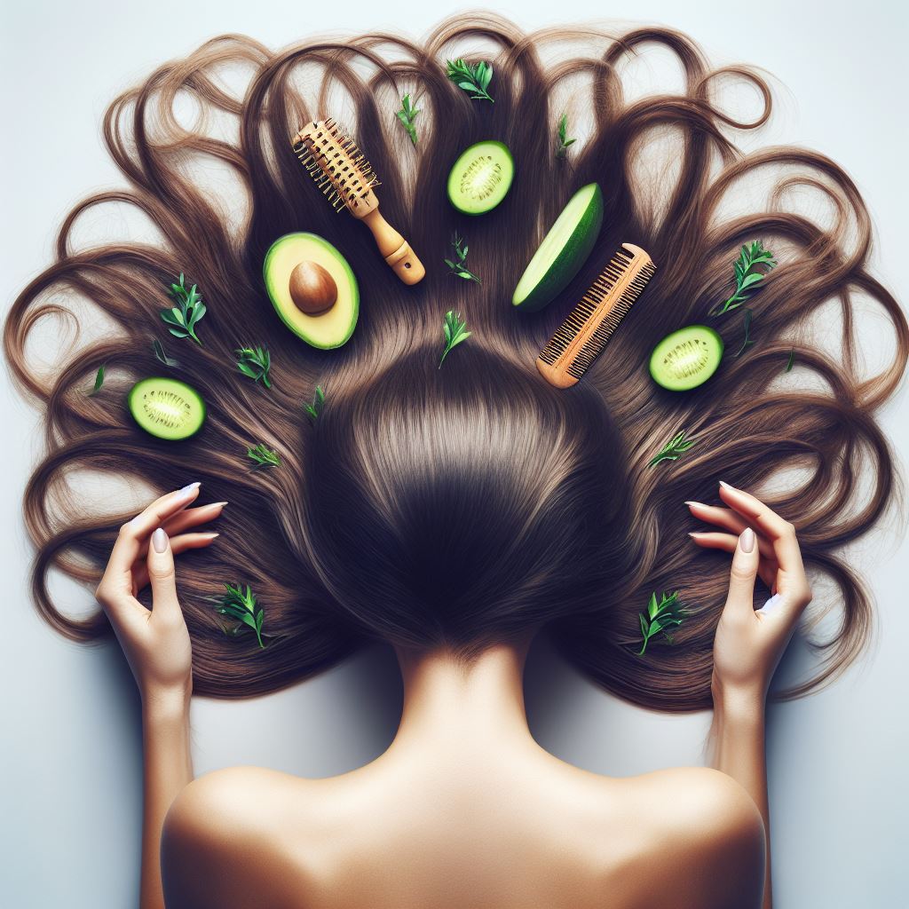 Unlocking Natural Solutions: 20 Effective Methods to Prevent Hair Loss