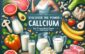 Discover the Power of Calcium: Top 15 Nondairy Foods for a Stronger You