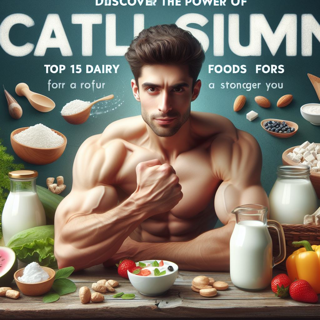 unlocking calcium power discover the top calcium rich foods beyond dairy