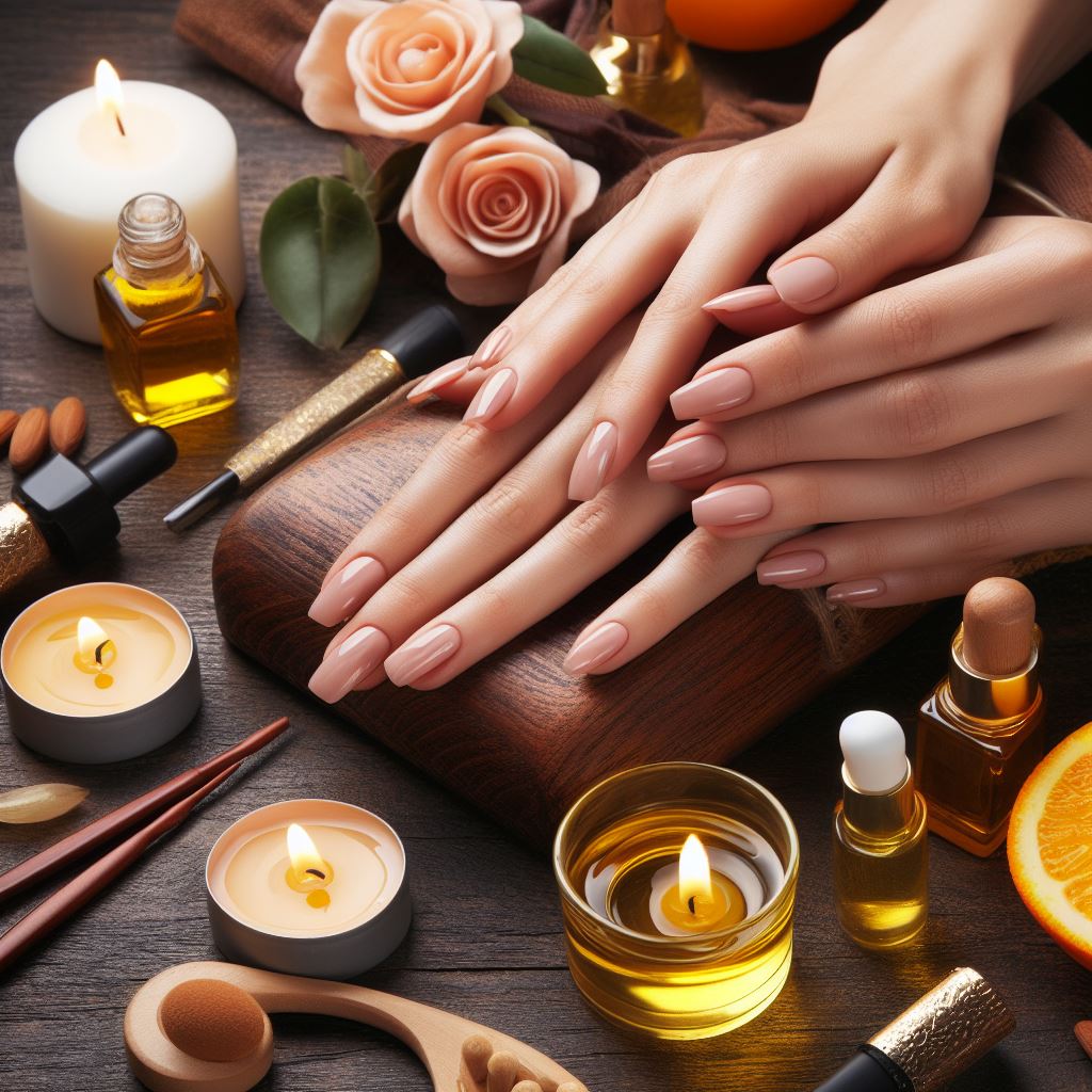 Amazing Benefits of Hot Oil Manicure