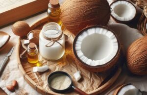Unlocking the Power of Coconut Oil