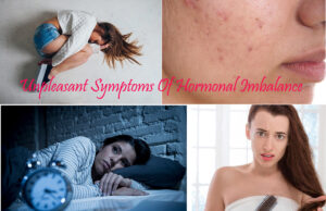 10 Unpleasant Symptoms Of Hormonal Imbalance