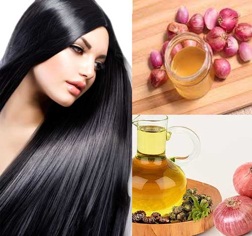Activates The Hair Growth Cycle - Fights Against Bacterial Infections