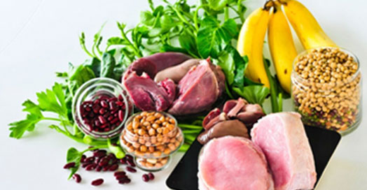 Food Sources Of Vitamin B12