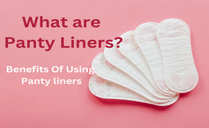 What Is Panty Liner?   