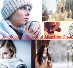 Winter Blues or Seasonal Affective Disorder: 8 ways to Deal with it