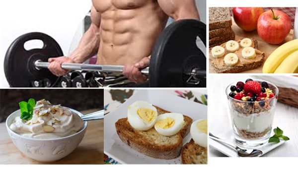 Benefits of Pre-workout Meal