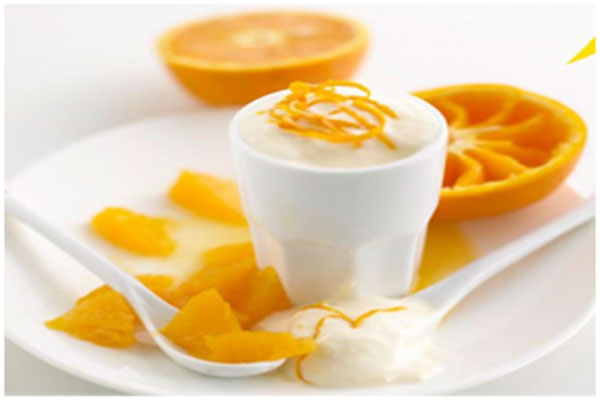 Yogurt, orange and honey helps in removing sun tan from the skin instantly